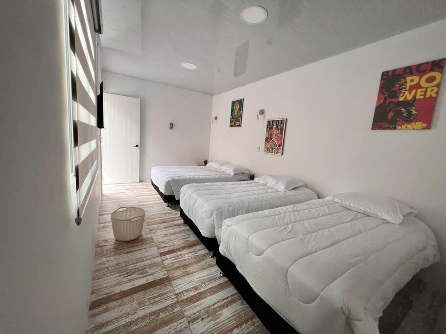 Nueva En San Antonio Cali, La Casa De Tona Villa Dış mekan fotoğraf