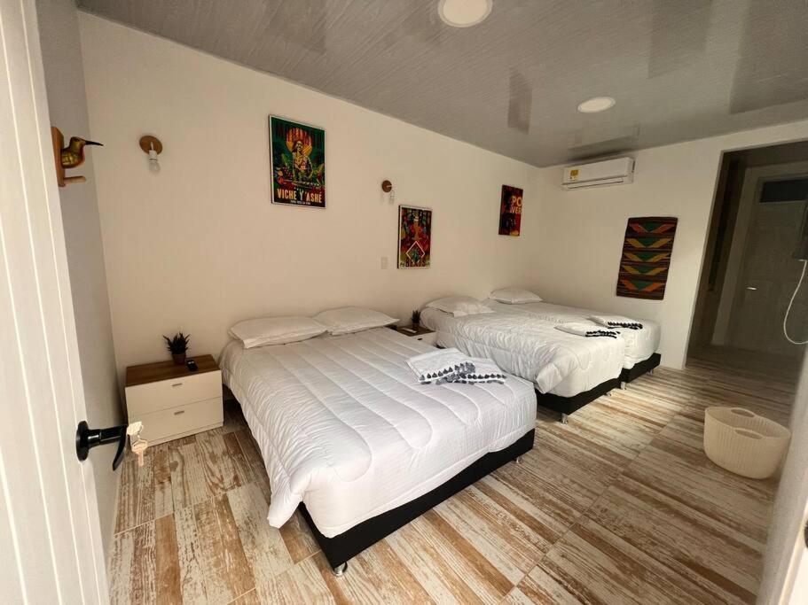 Nueva En San Antonio Cali, La Casa De Tona Villa Dış mekan fotoğraf
