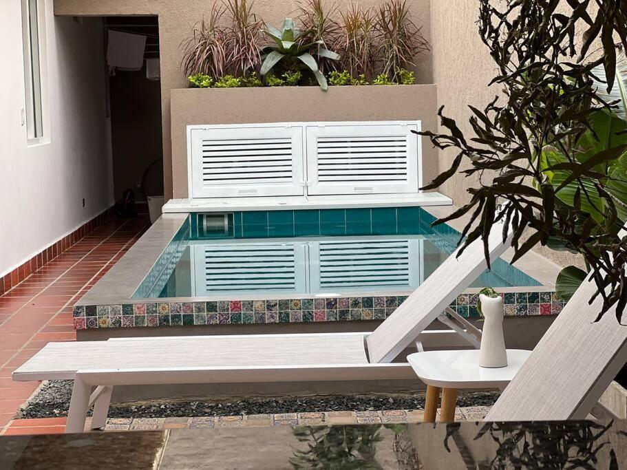 Nueva En San Antonio Cali, La Casa De Tona Villa Dış mekan fotoğraf