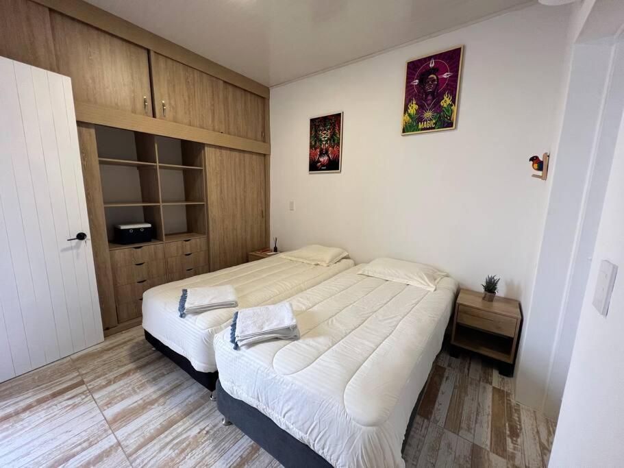 Nueva En San Antonio Cali, La Casa De Tona Villa Dış mekan fotoğraf