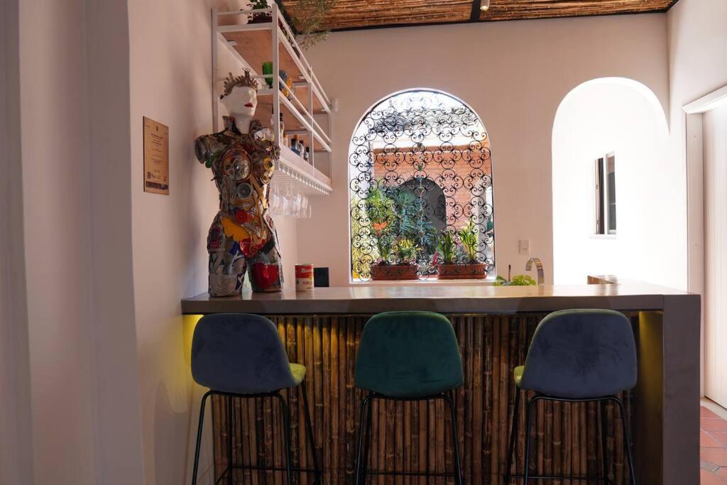 Nueva En San Antonio Cali, La Casa De Tona Villa Dış mekan fotoğraf