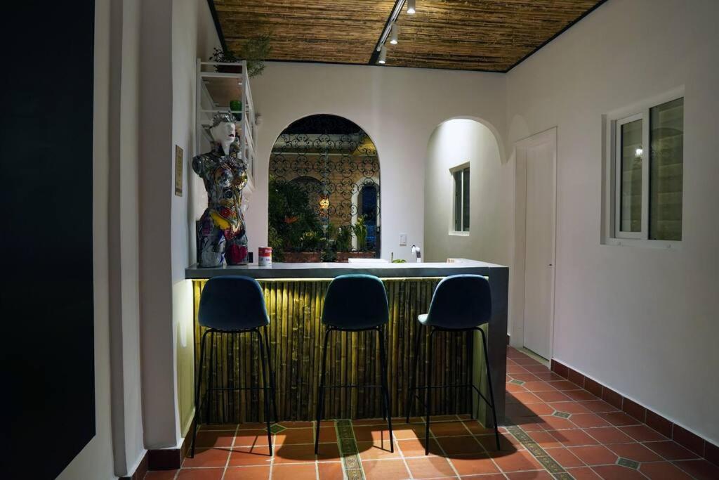 Nueva En San Antonio Cali, La Casa De Tona Villa Dış mekan fotoğraf